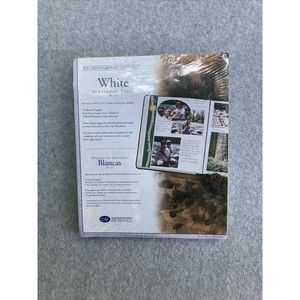 NEW! Creative Memories 8 1/2" x 11" Refill Pages - 15 Sheets - 2002